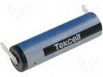 Батерия BAT-ER14500CNR Батерия: литиева; AA; 3,6V; Изв: метални ленти за запояване